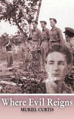 Where Evil Reigns - Muriel Curtis - cover