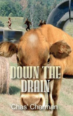 Down the Drain - 'Chas' Charman - cover