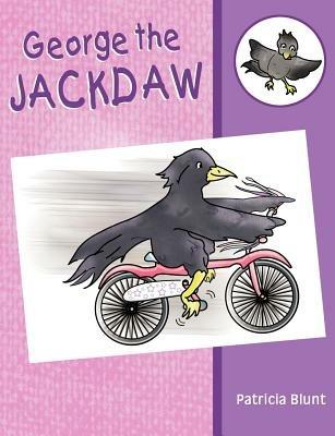 George the Jackdaw - Patricia Blunt - cover