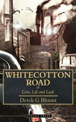 Whitecotton Road - Derek G. Blount - cover