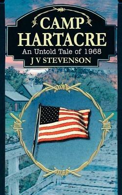 Camp Hartacre - J. V. Stevenson - cover