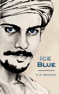 Ice Blue - A. D. Graham - cover