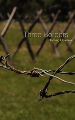 Three Borders - Henning Gloystein - cover