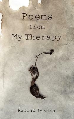 Poems from My Therapy - Marian Davies - cover