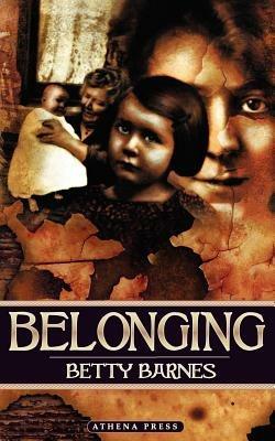 Belonging - Betty Barnes - cover