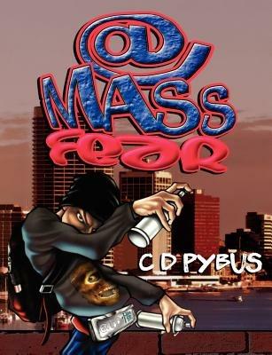 @ Mass Fear - C. D. Pybus - cover