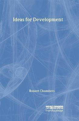 IDEAS FOR DEVELOPMENT - Robert Chambers - cover