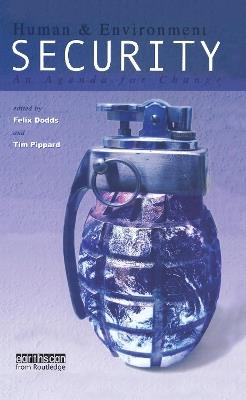 Human and Environmental Security: An Agenda for Change - cover