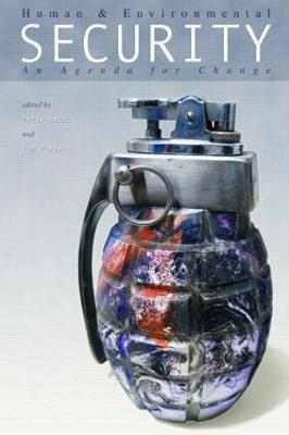 Human and Environmental Security: An Agenda for Change - cover