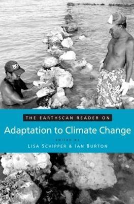 The Earthscan Reader on Adaptation to Climate Change - cover