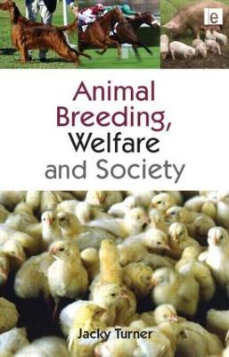 Animal Breeding, Welfare and Society - Jacky Turner - cover