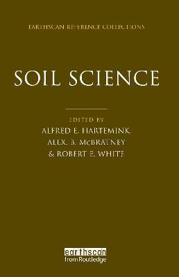 Soil Science - cover
