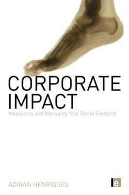 Corporate Impact: Measuring and Managing Your Social Footprint - cover