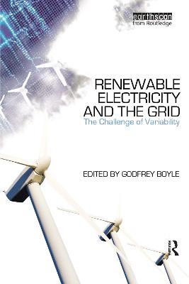 Renewable Electricity and the Grid: The Challenge of Variability - cover