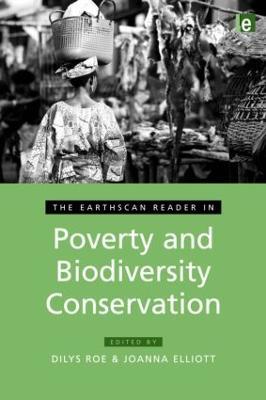 The Earthscan Reader in Poverty and Biodiversity Conservation - cover