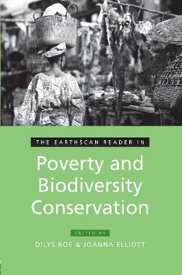 The Earthscan Reader in Poverty and Biodiversity Conservation - cover