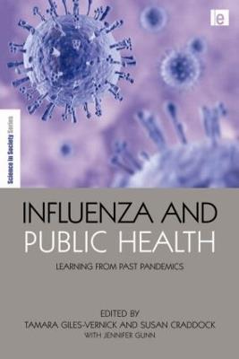 Influenza and Public Health: Learning from Past Pandemics - cover