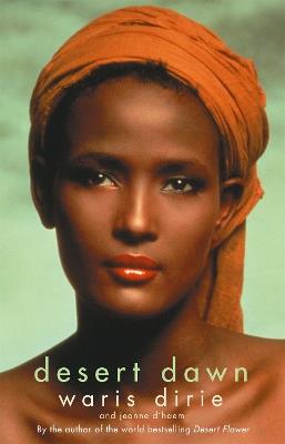 Desert Dawn - Waris Dirie - cover