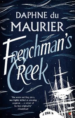 Frenchman's Creek - Daphne Du Maurier - cover