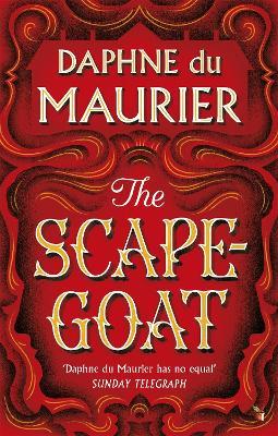 The Scapegoat - Daphne du Maurier - cover