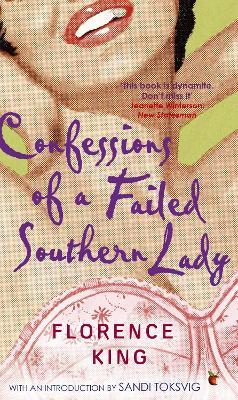 Confessions Of A Failed Southern Lady - Florence King - cover