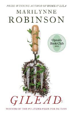 Gilead: An Oprah's Book Club Pick - Marilynne Robinson - cover