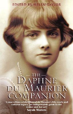 The Daphne Du Maurier Companion - Daphne Du Maurier,Helen Taylor - cover