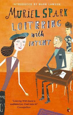 Loitering With Intent - Muriel Spark - cover