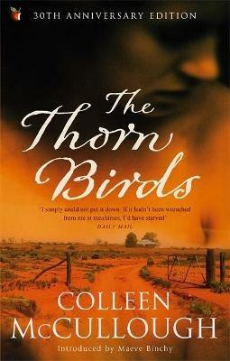 The Thorn Birds - Colleen McCullough - cover