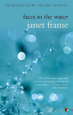 Faces In The Water - Janet Frame - cover
