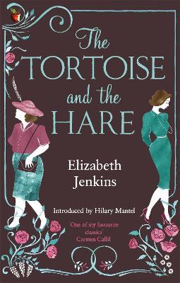 The Tortoise And The Hare - Elizabeth Jenkins - cover