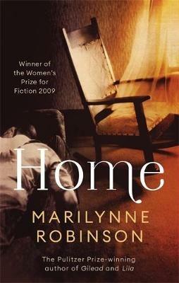 Home: Winner of the Women's Prize for Fiction - Marilynne Robinson - cover