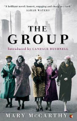 The Group: A New York Times Best Seller - Mary McCarthy - cover