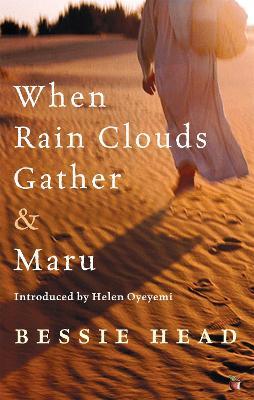 When Rain Clouds Gather And Maru - Bessie Head - cover