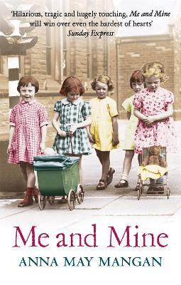 Me And Mine - Anna May Mangan - cover
