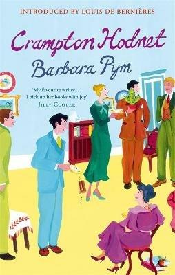 Crampton Hodnet - Barbara Pym - cover