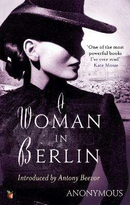 A Woman In Berlin - Anonymous - cover
