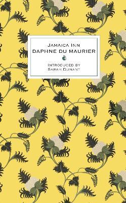 Jamaica Inn - Daphne Du Maurier - cover