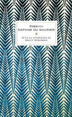 Rebecca - Daphne Du Maurier - cover