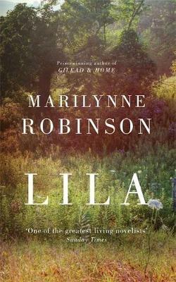 Lila - Marilynne Robinson - cover