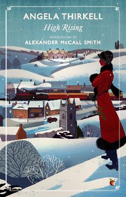 High Rising: A Virago Modern Classic - Angela Thirkell - cover