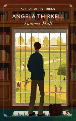 Summer Half: A Virago Modern Classic - Angela Thirkell - cover