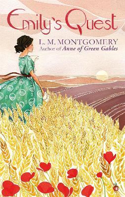 Emily's Quest: A Virago Modern Classic - L. M. Montgomery - cover