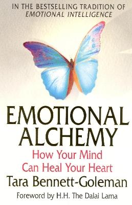 Emotional Alchemy - Tara Bennett-Goleman - cover