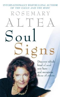 Soul Signs - Rosemary Altea - cover