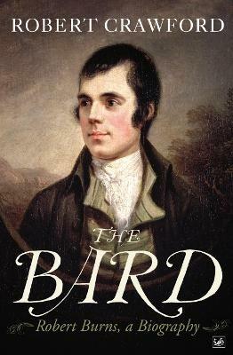 The Bard - Robert Crawford - cover