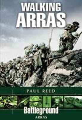 Walking Arras - Paul Reed - cover