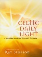 Celtic Daily Light: A Spiritual Journey Through the Year - Ray Simpson - cover