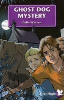 Ghost Dog Mystery - Celia Warren - cover