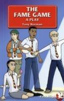 The Fame Game: A Play - Tony Norman - cover